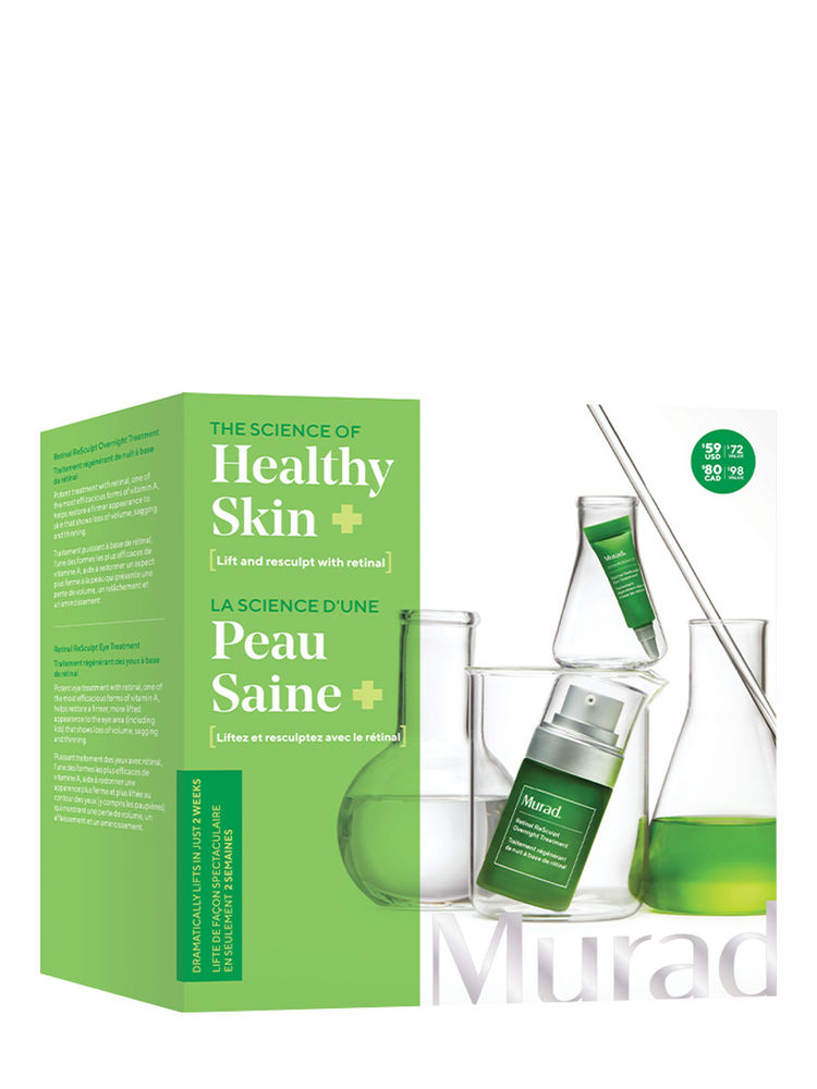 Murad The Science of Healthy Skin: Lift and Resculpt with Retinal-picture-11