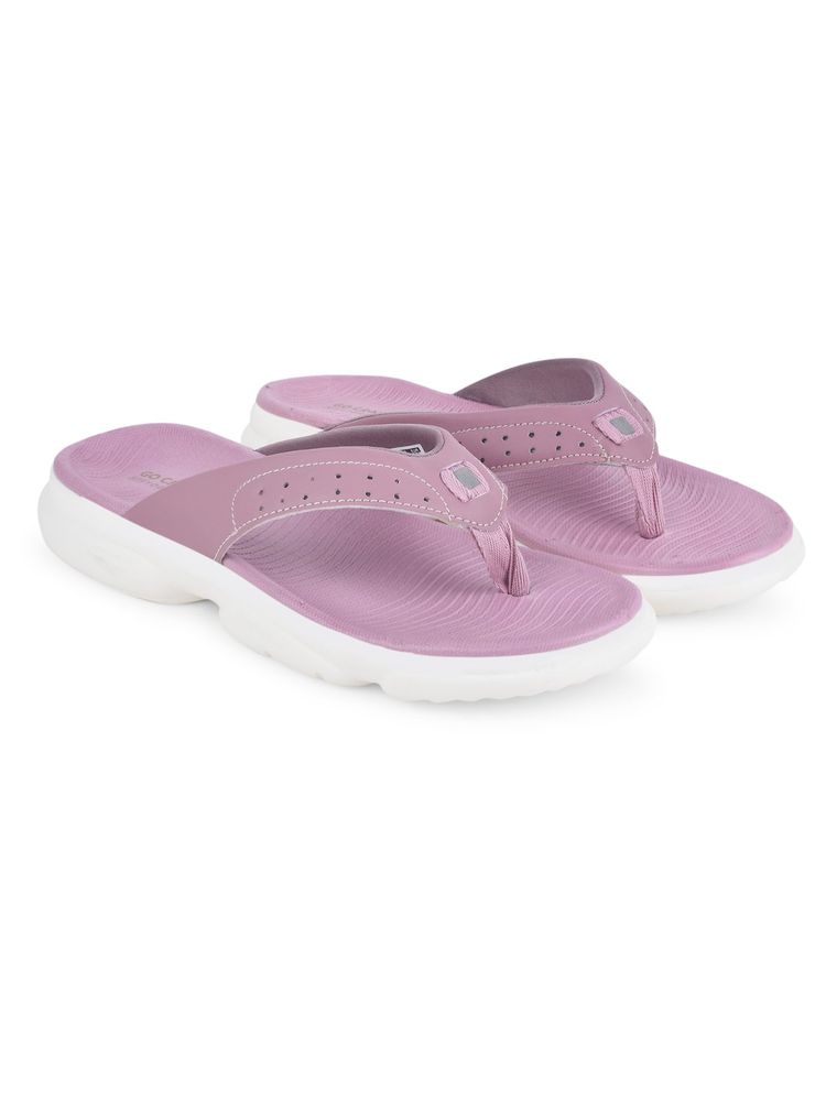 Campus Sl-409La Pink Women Flipflops-image-7
