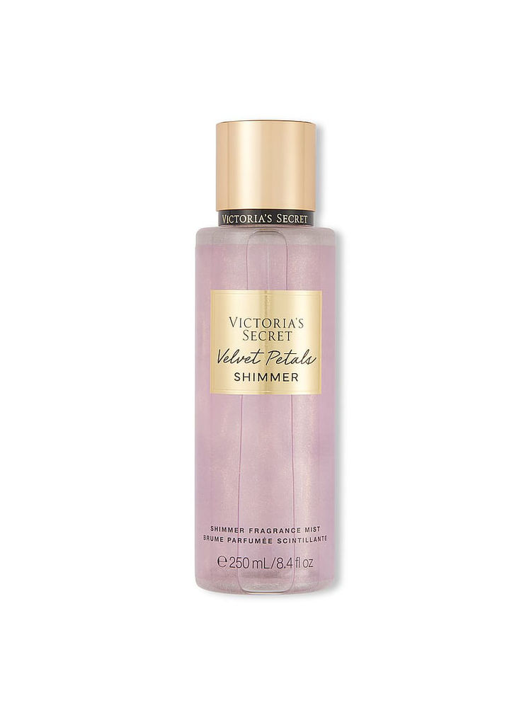 Victoria's Secret Velvet Petals Shimmer Body Mist For Her-image-18