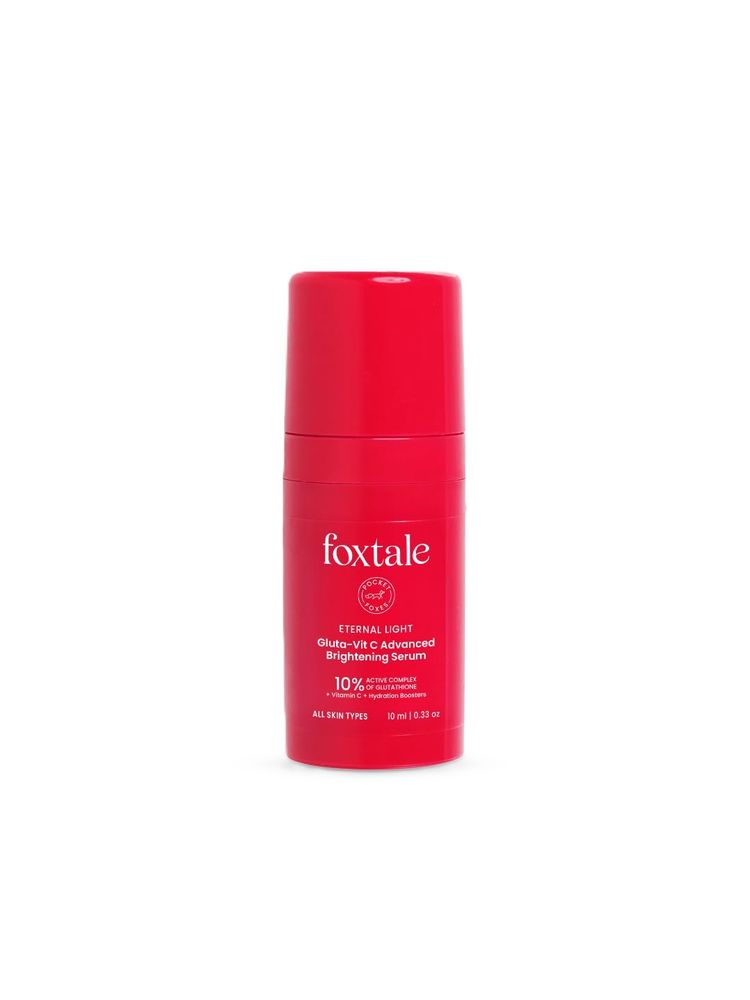 Foxtale 10% Glutathione-Vitamin C Brightening Face Serum-picture-10