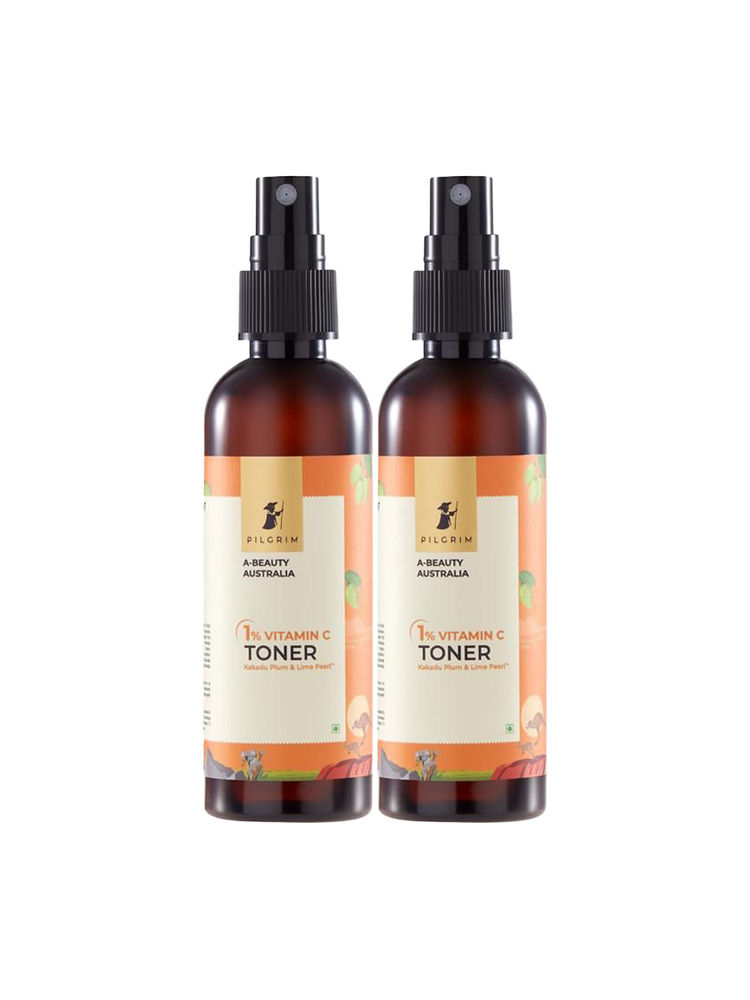 Pilgrim 1% Vitamin C Toner - Pack Of 2-picture-9