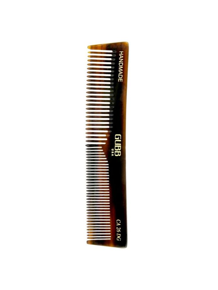 GUBB USA Dressing Hair Comb For Women/men Hair Styling, Sleek Handcrafted Comb-image-34