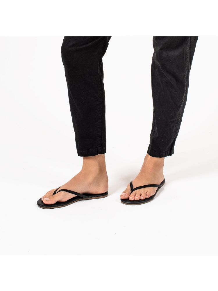 IRUSSH Memory Foam Lolita Black Flat-image-24