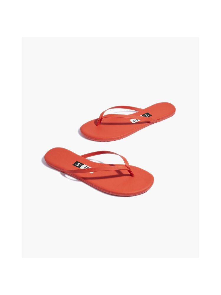 IRUSSH Memory Foam Lolita Orange Flat-image-45