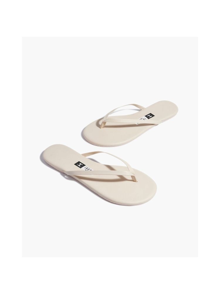 IRUSSH Memory Foam Lolita Off White Flat-image-32