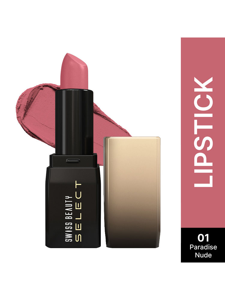Swiss Beauty Select Dare To Matte Lipstick-picture-24
