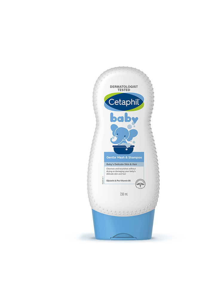 Cetaphil Baby Gentle Wash & Shampoo