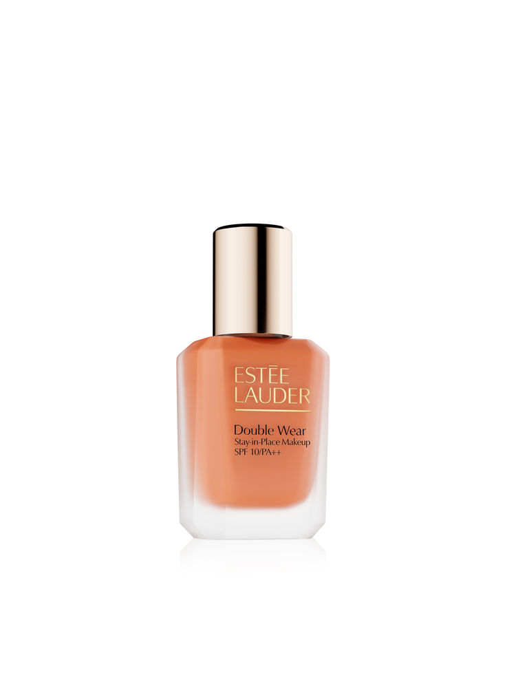 Estee Lauder Double Wear Stay-In-Place Longwear Matte Foundation SPF 10-5N3 Spiced Amber