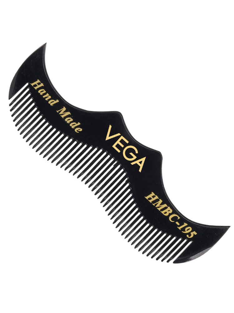 VEGA Moustache Comb (HMBC-195)
