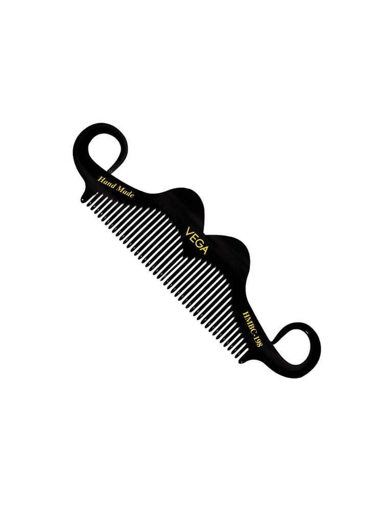 VEGA Moustache Comb (HMBC-198)