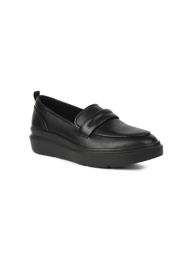 Hush Puppies Women Casual Slip-On Loafers Black-picture-33