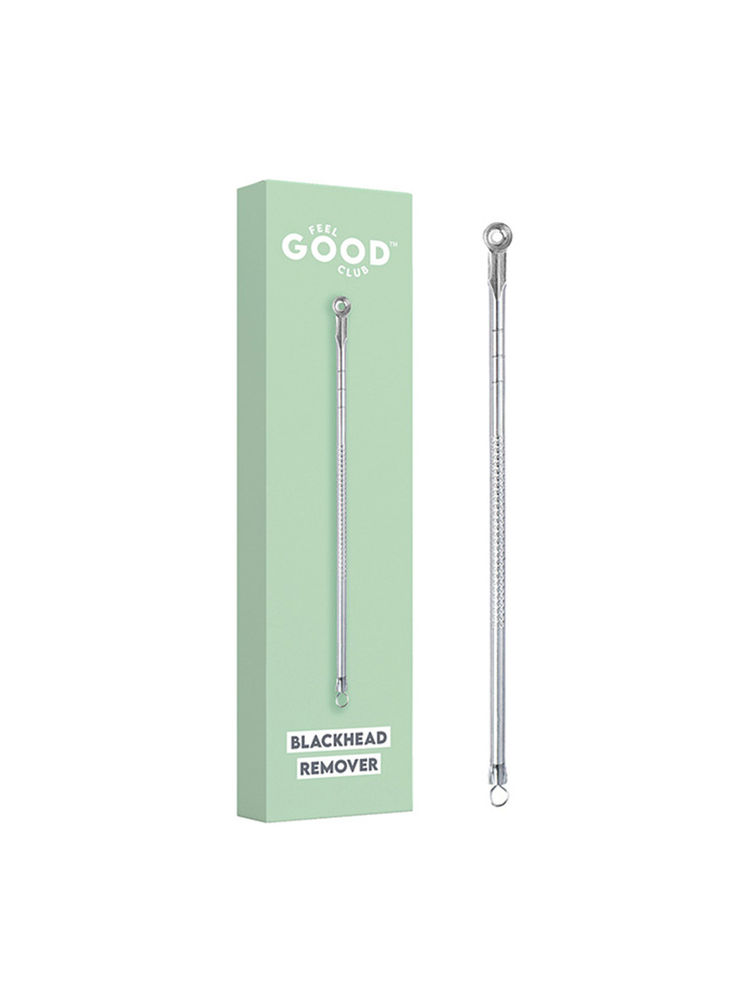 Feel Good Club Blackhead Remover With Round Loops For Blemish Extraction & Face Skin Care (1 Pc)