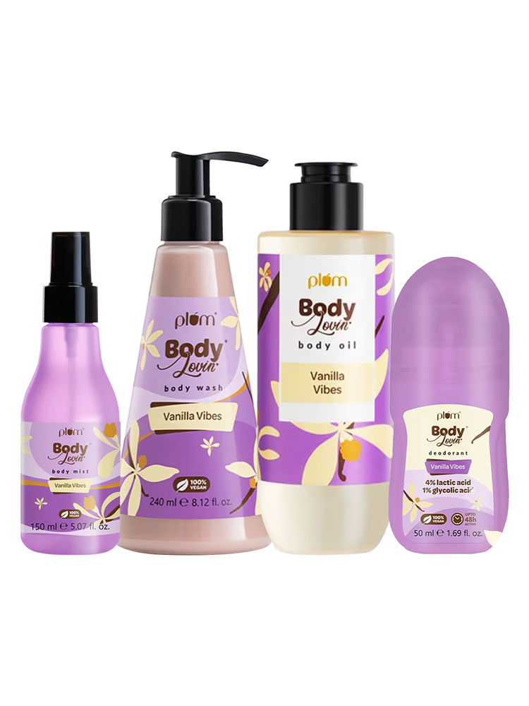 Plum Bodylovin' Best of Vanilla Vibes Combo-picture-20