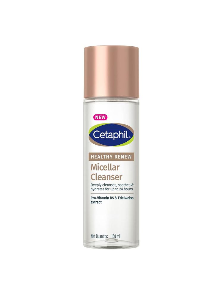 Cetaphil Optimal Healthy Renew Micellar Cleanser