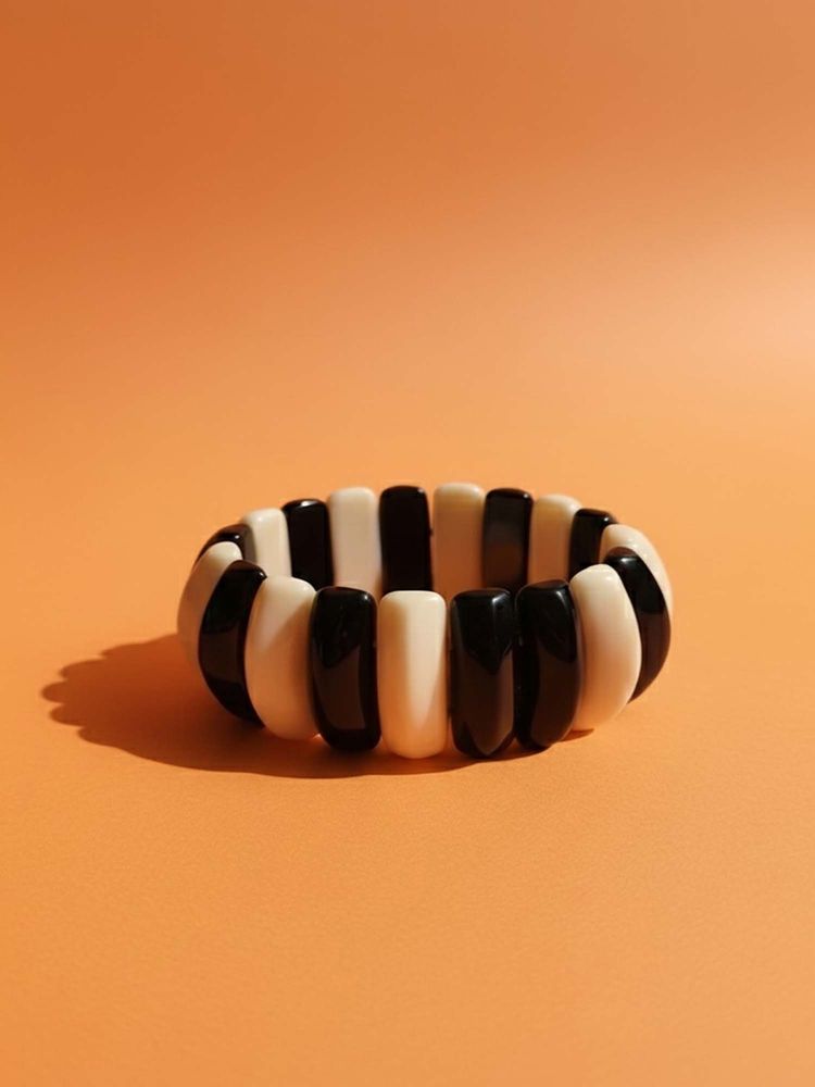 Vogue Panash Multi-Color Brass Contemporary Bracelet-picture-13