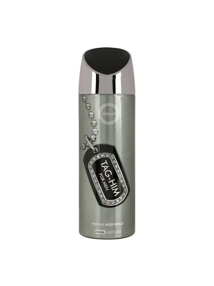 Armaf Perfume Body Spray for Men - Tag Him-image-2