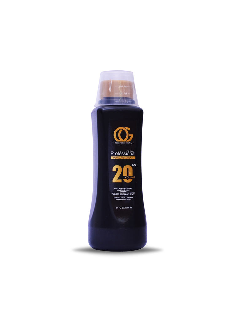 Oxyglow Herbals Professional Hair Color Developer - 20 Volume (6%)-picture-18