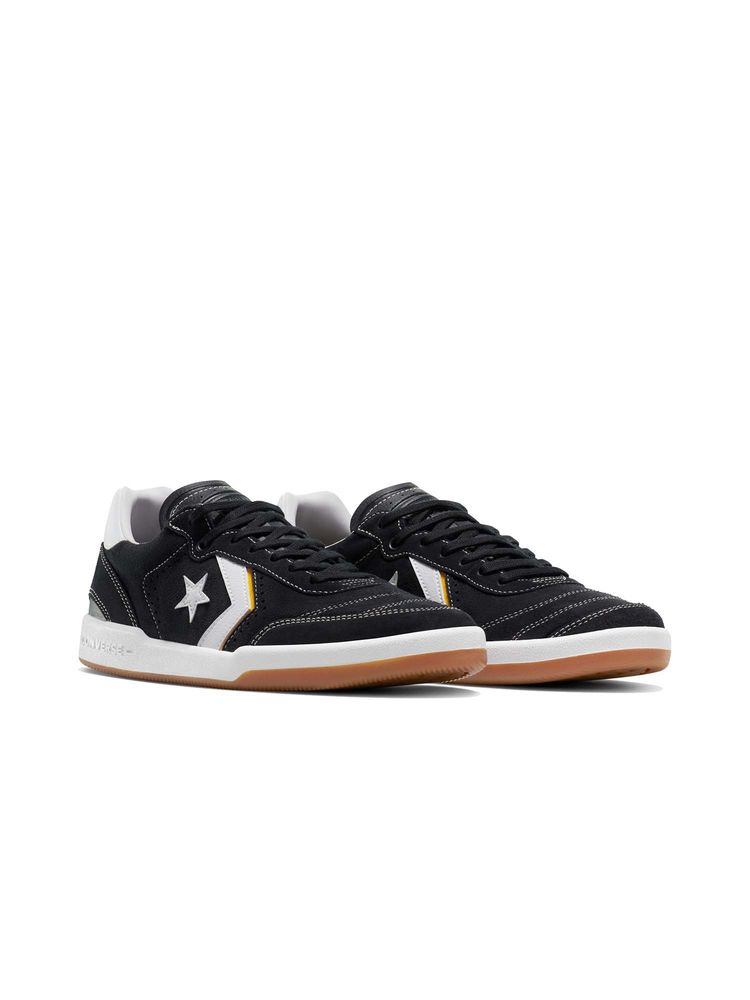 Converse Unisex CONS Louie Lopez Pro 2 Suede Low Top Black Sneakers-image-27