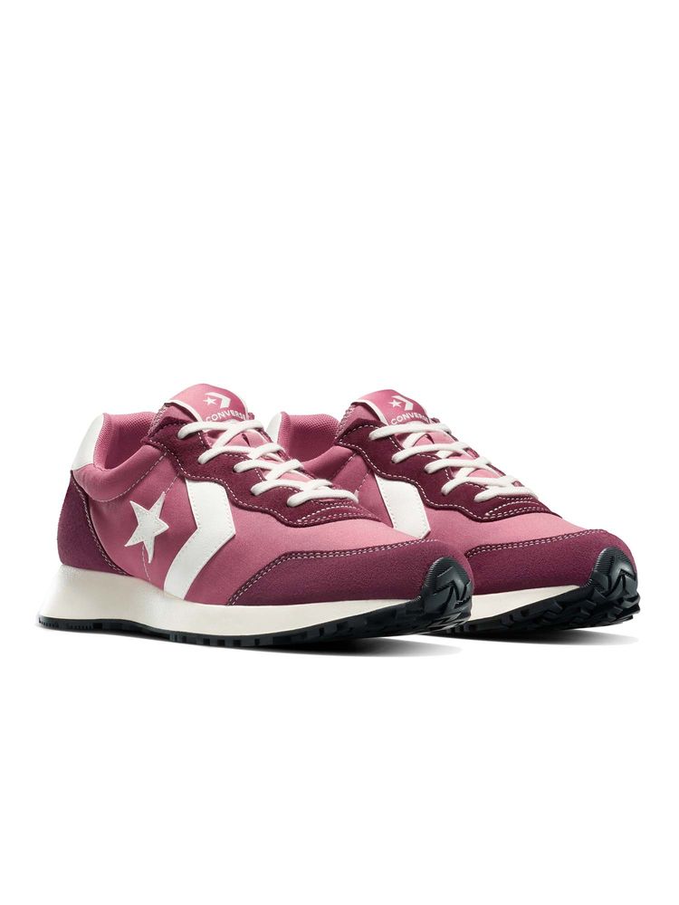 Converse Unisex Omega Trainer Low Top Purple Sneakers-picture-26