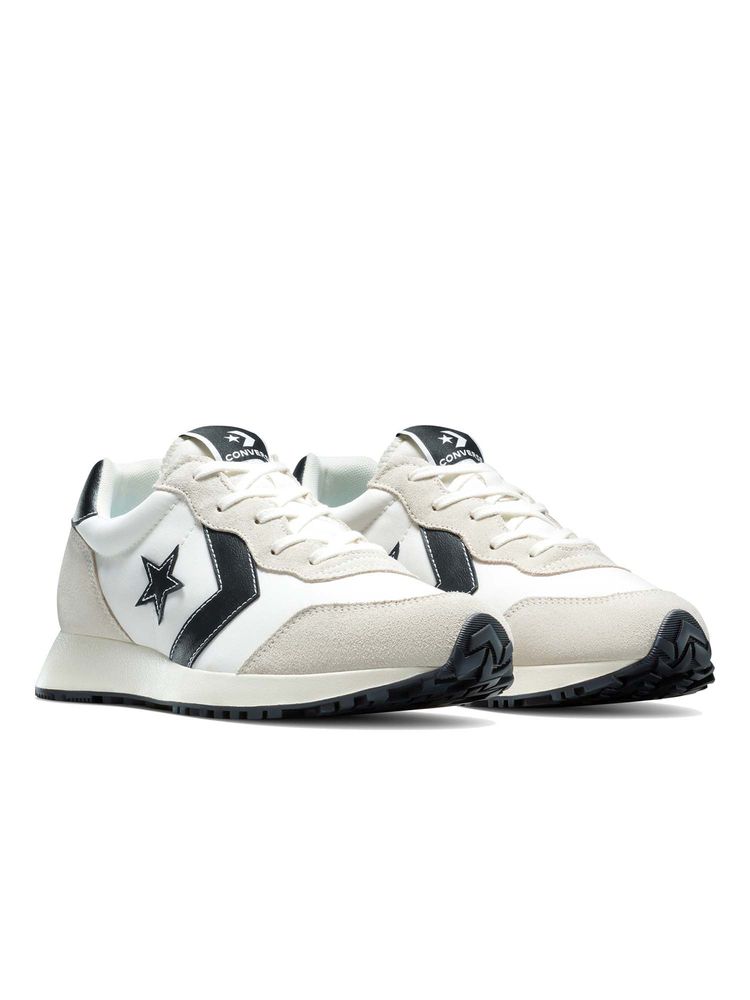 Converse Unisex Omega Trainer Low Top Beige Sneakers-image-29