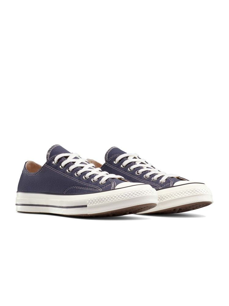 Converse Unisex Chuck 70 Low Top Navy Blue Sneakers-image-17