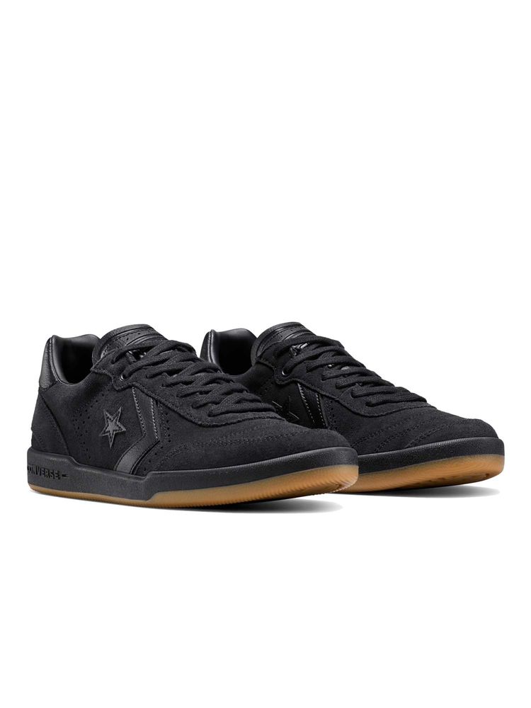 Converse Unisex CONS Louie Lopez Pro 2 Suede Low Top Black Sneakers-picture-28