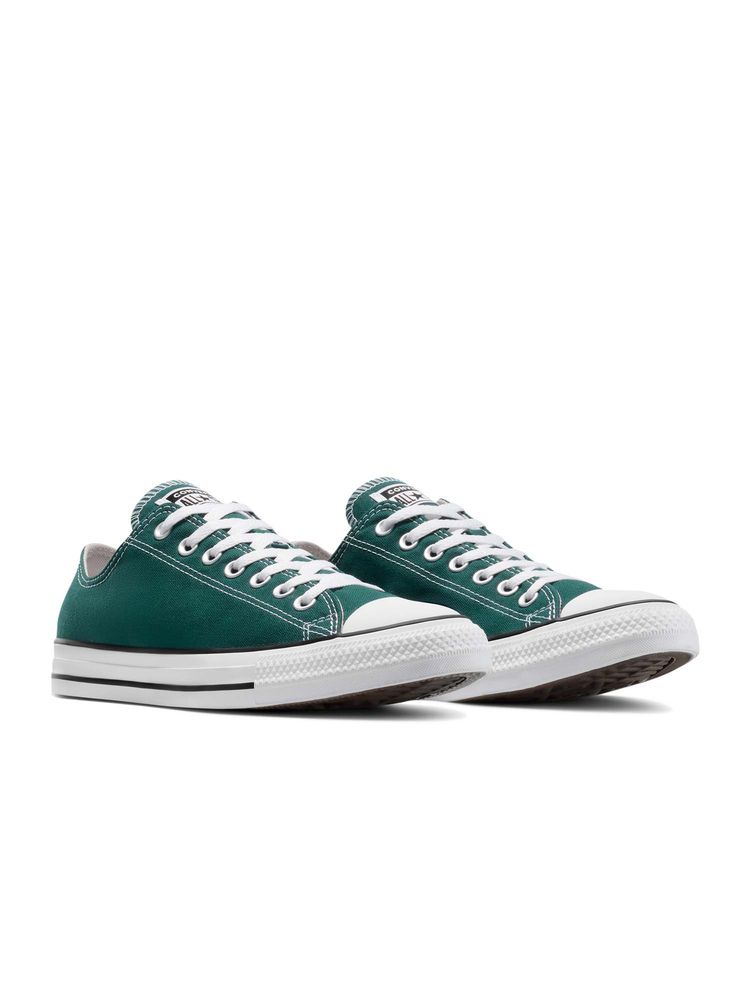 Converse Unisex Chuck Taylor All Star Low Top Green Sneakers-picture-16