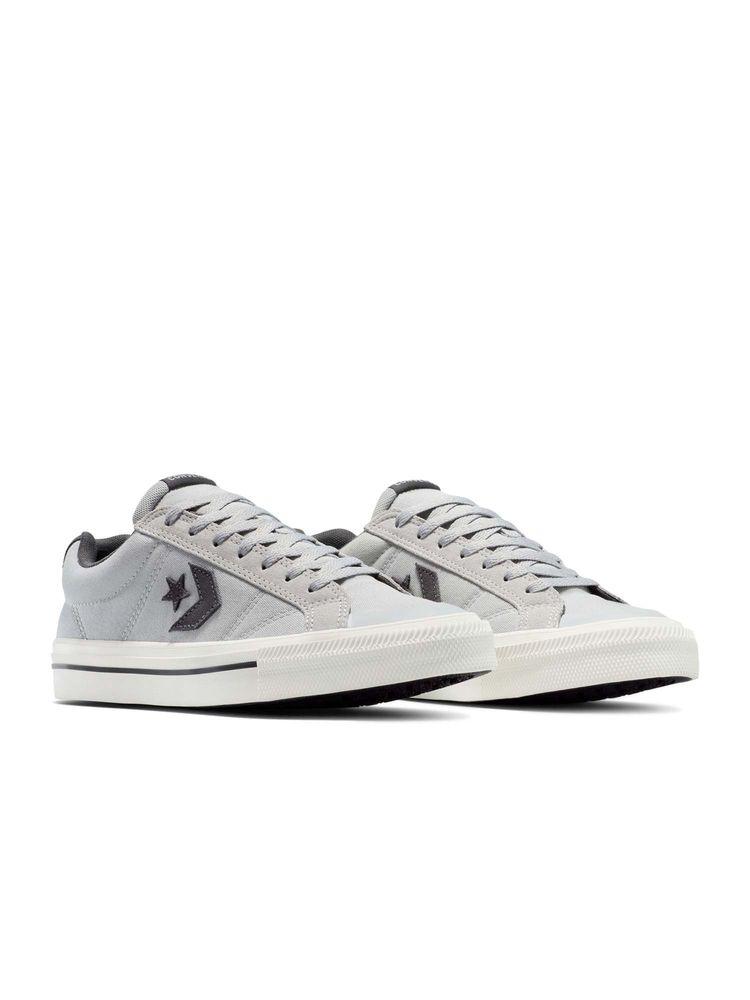 Converse Unisex Sport Casual Low Top Grey Sneakers-picture-19