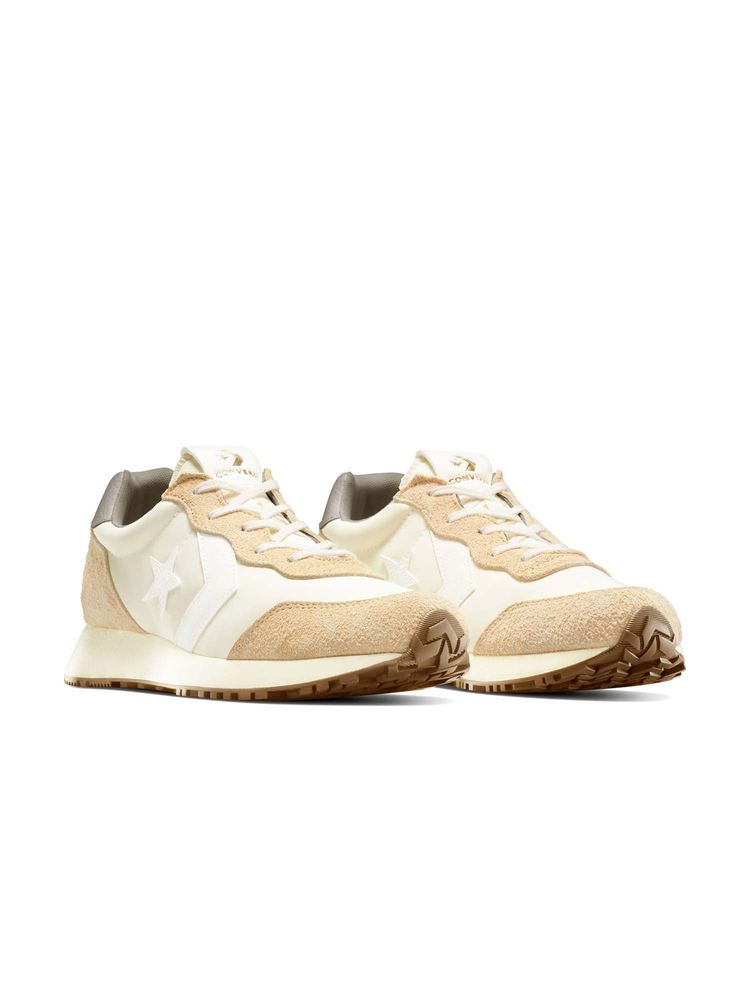 Converse Unisex Omega Trainer Low Top Beige Sneakers-picture-16