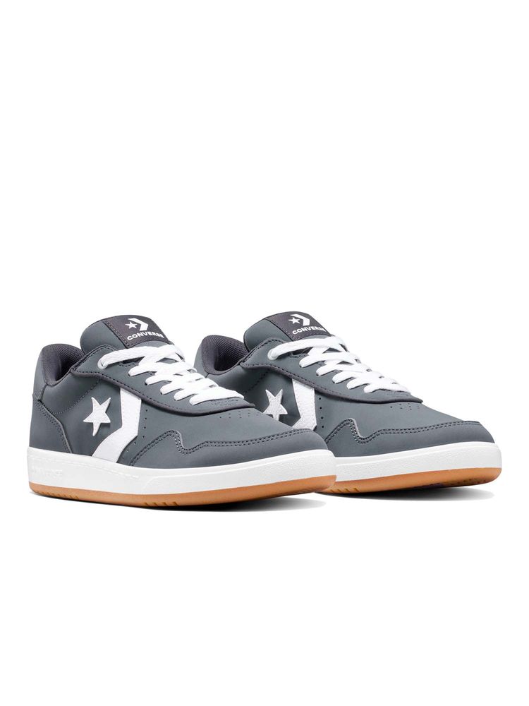 Converse Unisex SC25 Low Top Navy Blue Sneakers-image-3