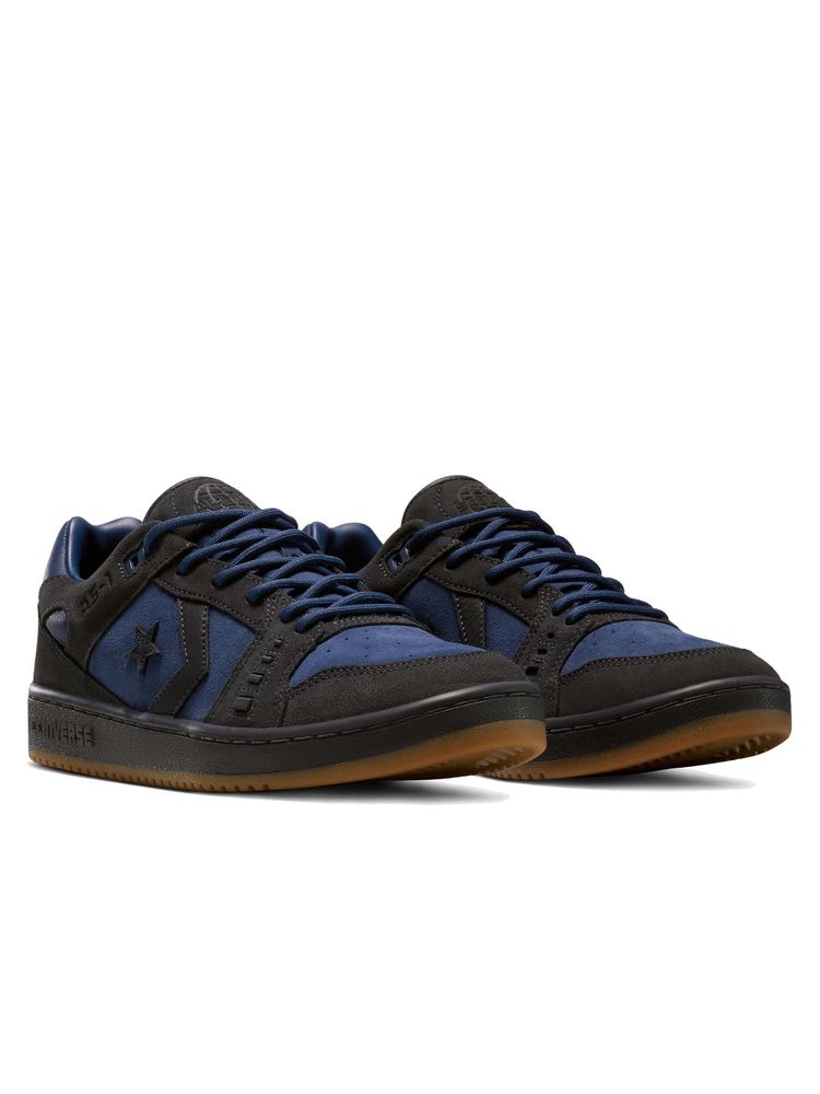 Converse Unisex CONS AS-1 Pro Suede Low Top Navy Blue Sneakers-image-23