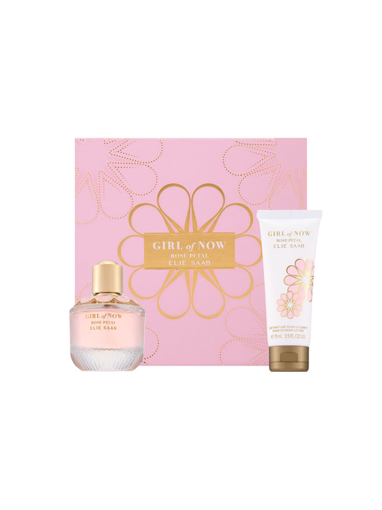 Elie Saab Es Girl Of Now Rose Petal Spring Set-picture-27