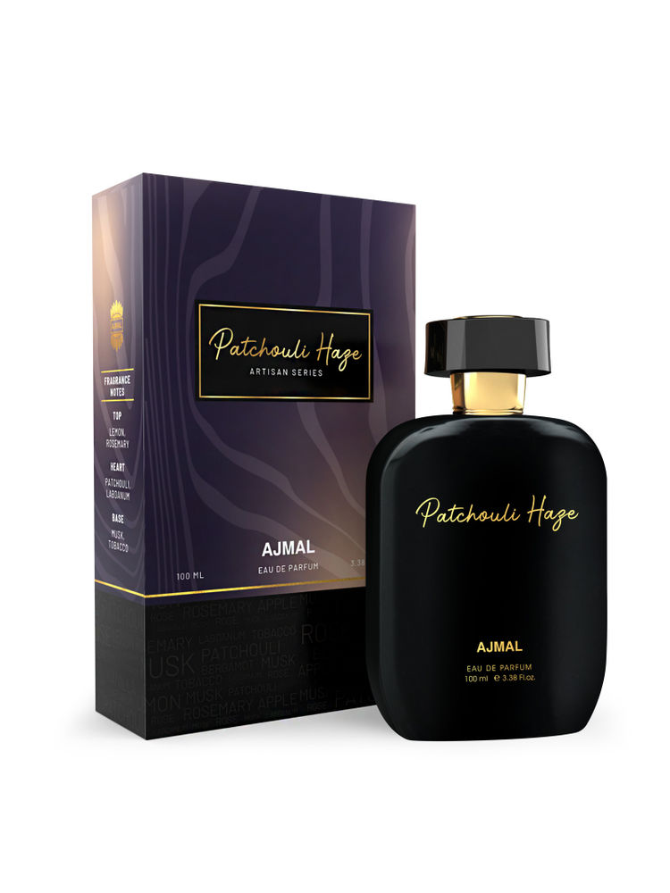 Ajmal India Artisan Patchouli Haze Exquisite Handpicked Luxury Perfume-image-48
