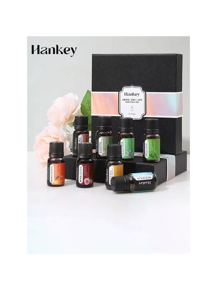 Smokey Cocktail Aroma Oil for Humidifier Diffusion - 10 Ml Each-image-6