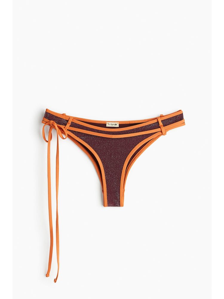 H&M Glittery Bikini Bottoms-picture-11