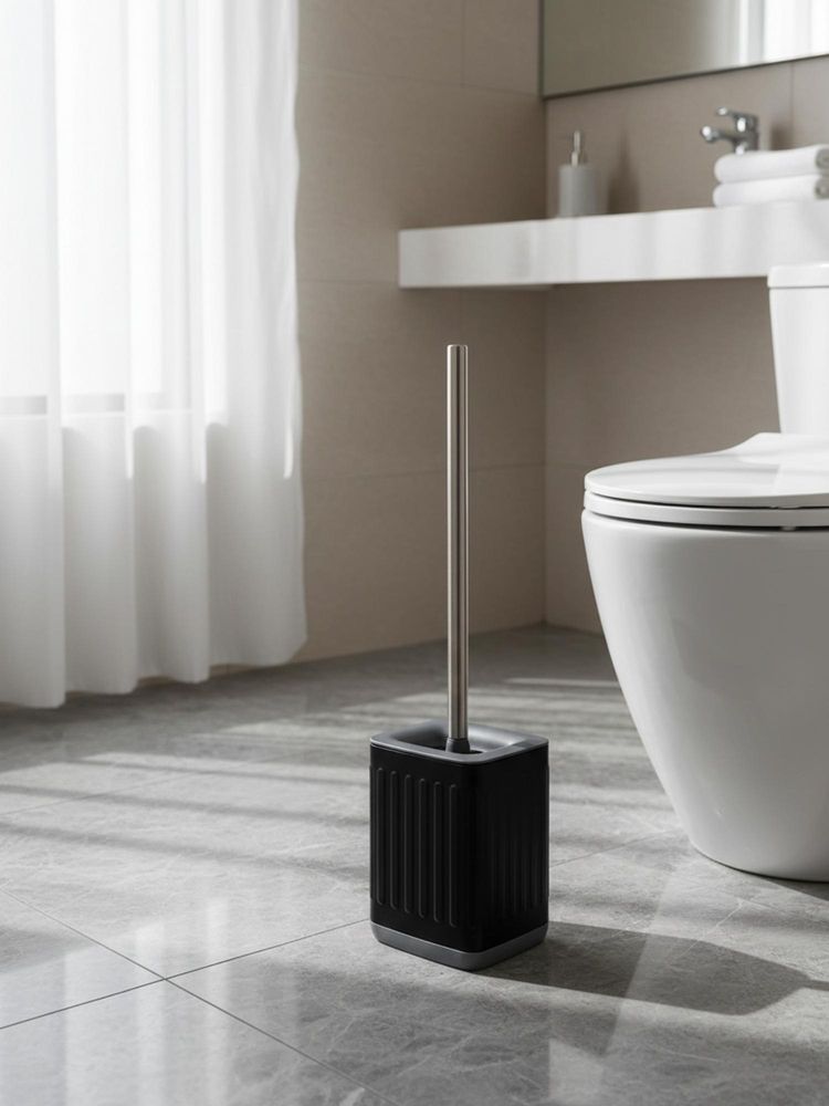 Mason Home Vero Toilet Brush - Black-image-35