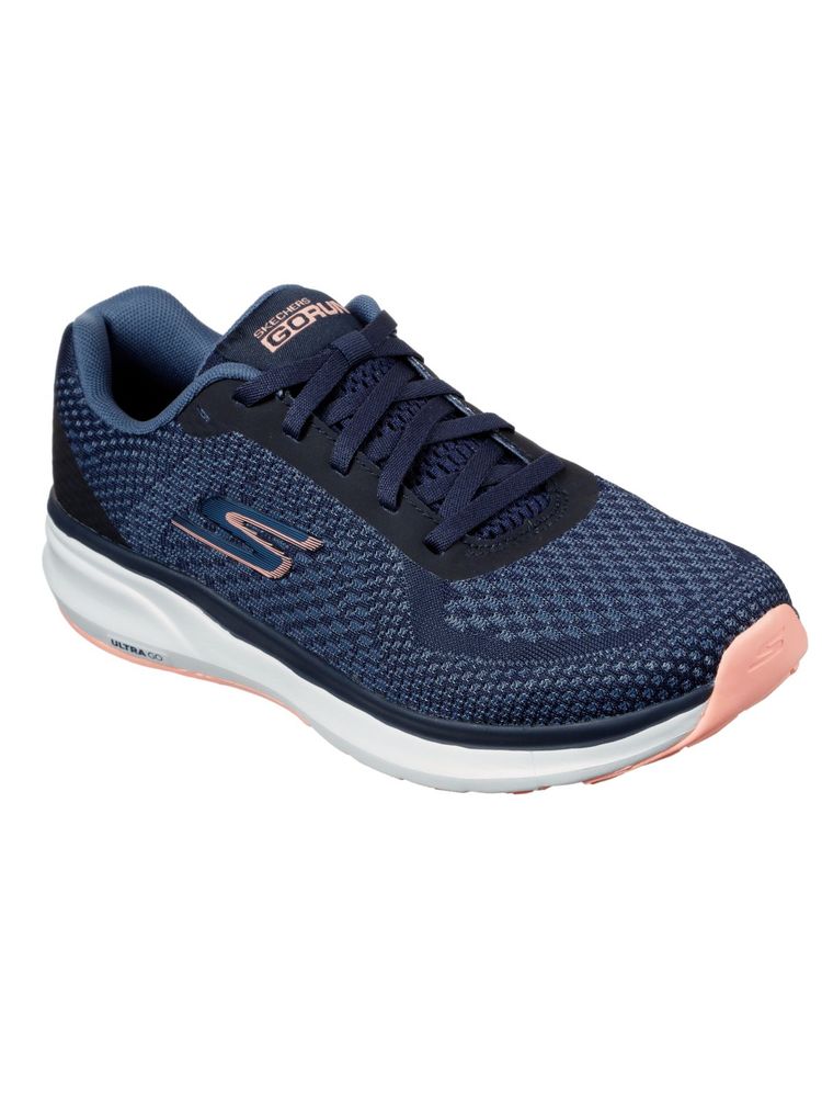 SKECHERS Pure Navy Blue Running Sports Shoes-picture-15