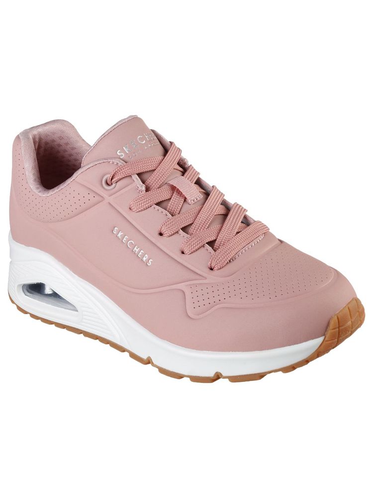 SKECHERS Uno Stand On Air Pink Sneakers-picture-11