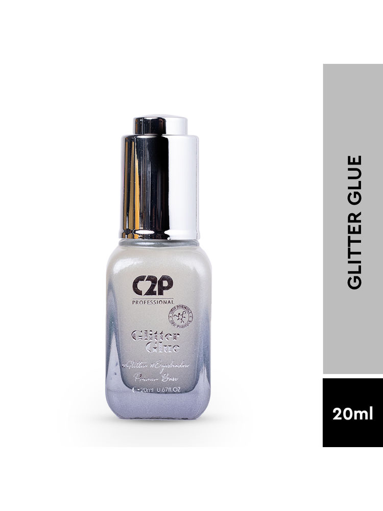 C2p pro Glitter Glue Long lasting quick dry for loose eye shadow-picture-37