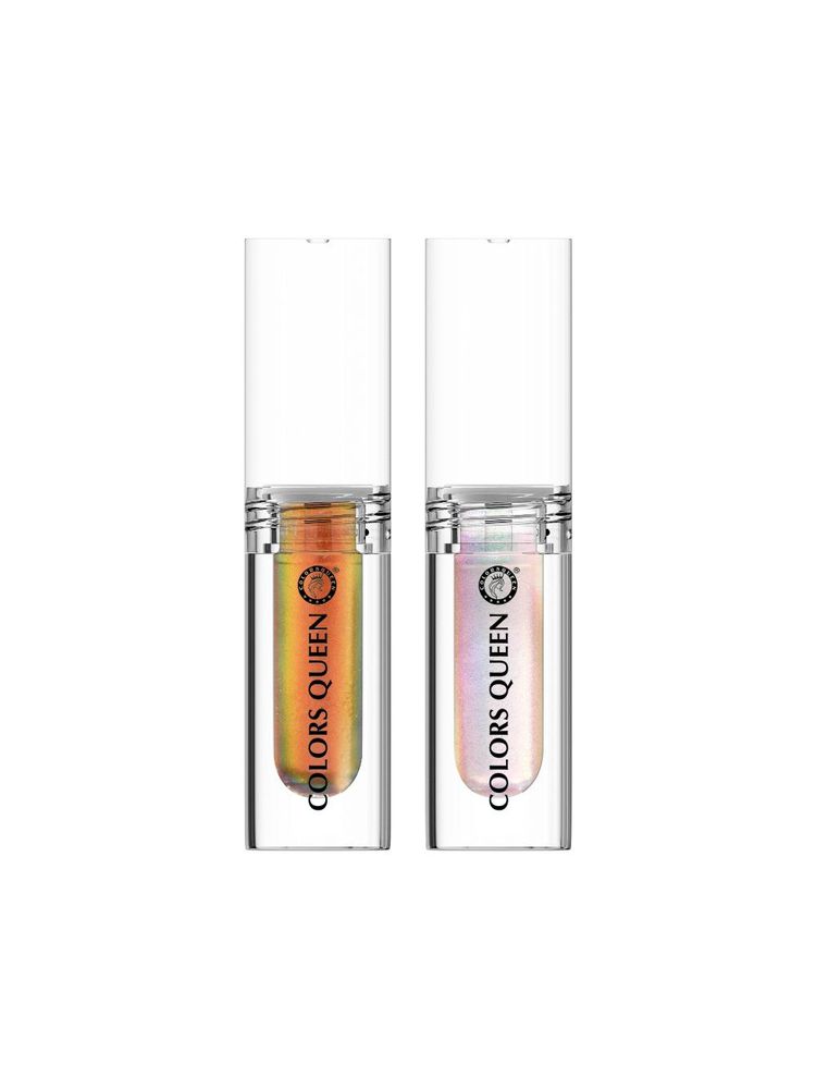 Colors Queen Multichrome Liquid Eyeshadow Combo Pack Of 2-picture-27