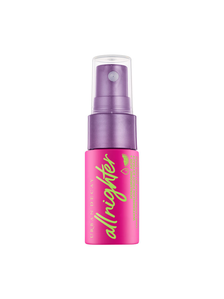 Urban Decay All Nighter Hyaluronic Setting Spray