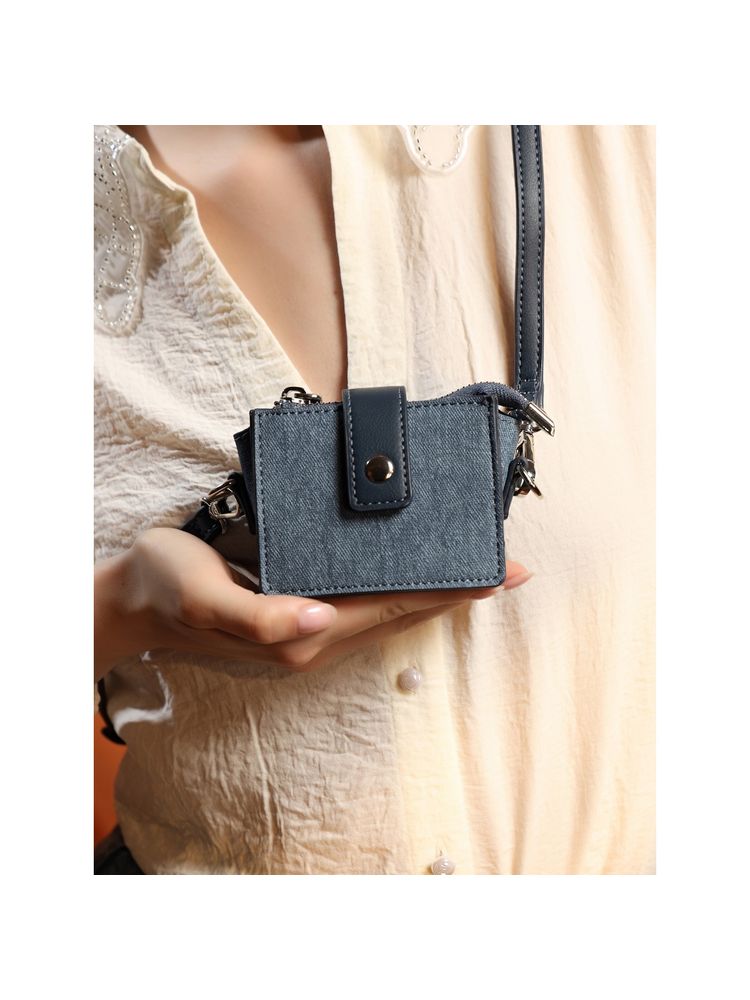 kazo fashion Kazo Denim Mini Sling bag (XS)-picture-20