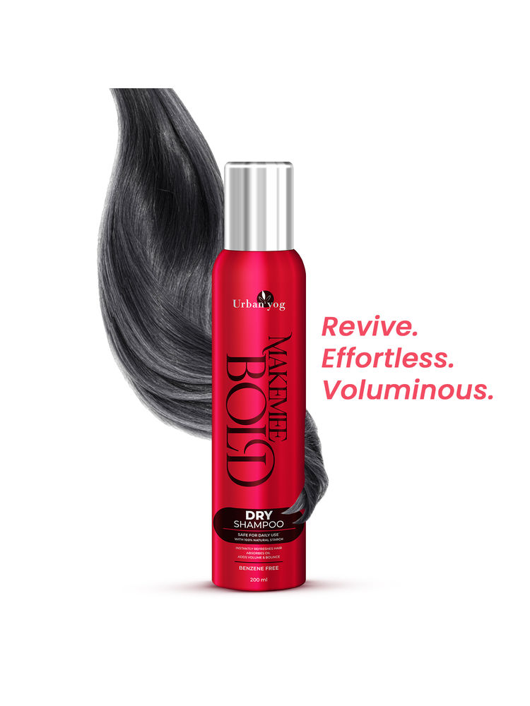 UrbanYog MakeMeeBold Dry Shampoo