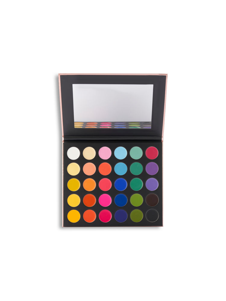 Makeup Revolution Creator Revolution Face Paint Book Palette-picture-28