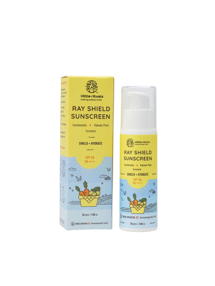 Little Rituals Ray Shield Sunscreen SPF PA++++