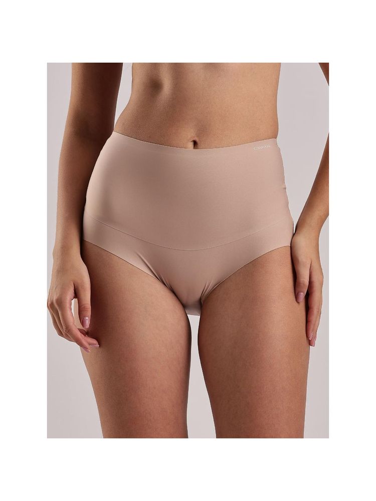calvin klein fashion Calvin Klein High Rise Solid Beige Hipster-picture-19