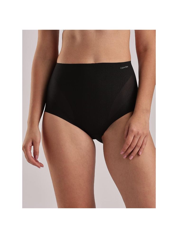 calvin klein fashion Calvin Klein High Rise Solid Black Hipster-picture-12