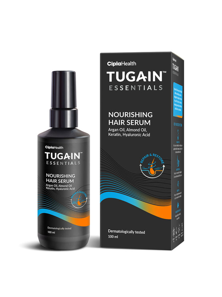 TUGAIN ESSENTIALS Nourishing Hair Serum-picture-19