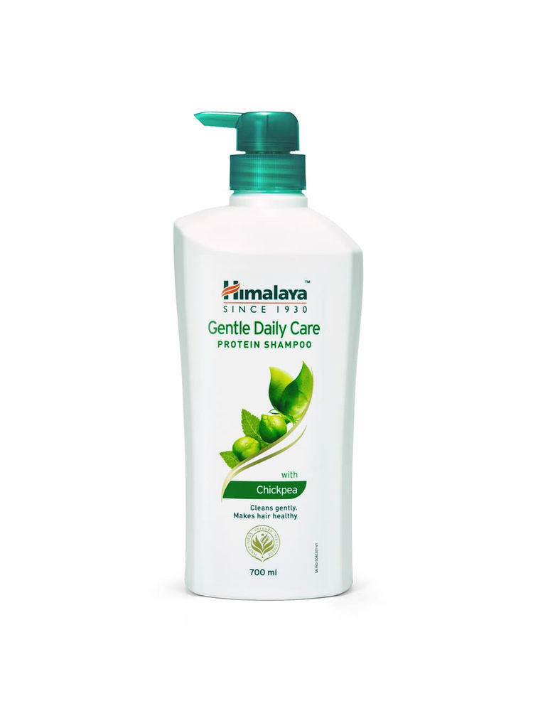 Himalaya Gentle Daily Care Protein Shampoo With Chickpea, Licorice & Amla-picture-19