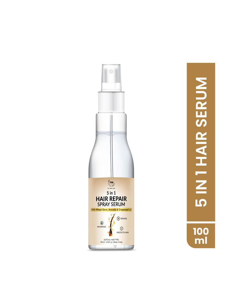 TNW The Natural Wash 5-In-1 Hair Serum With Spray For Hair Damage & Controlling Frizz-picture-11